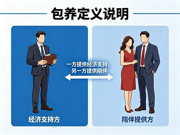 怒江包养违法吗？深度揭秘红线风险注意事项